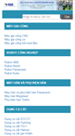 Mobile Screenshot of machines.com.vn